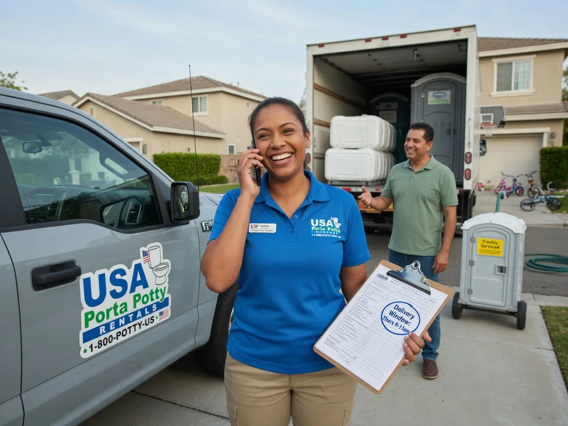 Porta Potty Rental Pelican, LA FAQs